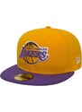 Kšiltovka New Era Los Angeles Lakers NBA Basic Cap 10861623