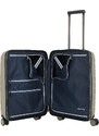 Travelite Air Base 4wFront pocket Champagne