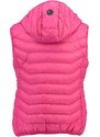 Geo Norway Geographical Norway - WarmUp Vest Lady 039 - Fushia