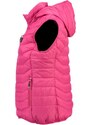 Geo Norway Geographical Norway - WarmUp Vest Lady 039 - Fushia