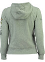 Geographical Norway - GYMCLASS GIRL NEW 100 RPT - Blended Grey