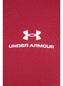 Tréninkové tričko Under Armour Rush Energy vínová barva, 1366138-001