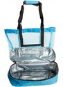 VFstyle Plážová taška s termo přihrádkou Alex modrá