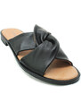 CAPRICE 9-27100 black, dámské pantofle