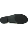 CAPRICE 9-27100 black, dámské pantofle