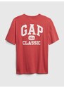 GAP Teen organic tričko logo Classic - Kluci