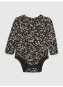 GAP Baby vzorované body organic - Holky