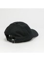 Converse all star patch baseball hat CONVERSE BLACK