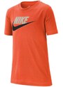 Nike SPORTSWEAR Dětské tričko Sportswear Jr AR5252 817 - Nike