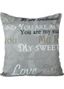 Eurofirany Unisex's Pillowcase 131207