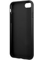 Ochranný kryt pro iPhone 7 / 8 / SE (2020/2022) - Guess, 4G Metal Logo Gray
