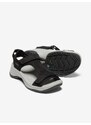 Černé dámské kožené sandály Keen Astoria - Dámské