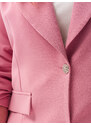 Edoti Women's blazer Plus Size MLR006
