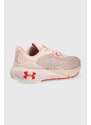 Běžecké boty Under Armour Hovr Machina 3 3024907 růžová barva