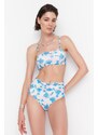 Bikiny spodní díl Trendyol Patterned