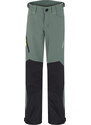 Husky Krony dětské outdoorové kalhoty zelené