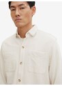 Krémová pánská košile Tom Tailor - Pánské