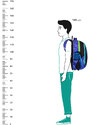 Bagmaster Mark 20 B Blue/green/black