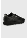 Kožené sneakers boty Reebok Classic CLASSIC LEATHER černá barva, GY0955.100008494
