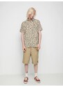 RVCA Lewis Floral (antique white)barevná