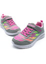 Dětské tenisky Skechers Microspec Max - AIRY COLOR 302345L/GYMT