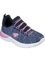 Skechers holčičí tenisky Dynamight 2.0 - PAINTED PERFECT 81346L/NVPK