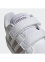 adidas Performance GRAND COURT I Dětské boty EF0116