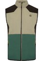 Pánská softshellová vesta Dare2b APTILE II zelená