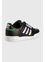 Dětské sneakers boty adidas Originals GW6643 černá barva