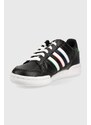 Dětské sneakers boty adidas Originals GW6643 černá barva