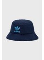 Klobouk adidas Originals tmavomodrá barva, HL9322-NINDIG