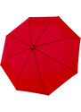 Doppler Fiber Alu Light červený skládací deštník
