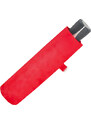 Doppler Fiber Alu Light červený skládací deštník