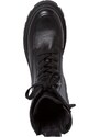 Dámská kotníková obuv TAMARIS 25814-29-003 černá W3