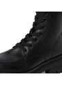 Dámská kotníková obuv TAMARIS 25814-29-003 černá W3