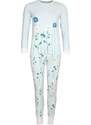 Veselé dětské pyžamo Dedoles Kvetoucí louka (D-K-SW-KP-C-C-1449) 122