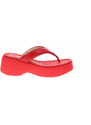 Dámské pantofle Wonders D-9705 rojo 37