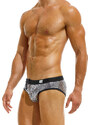 MODUS VIVENDI LUMINOUS plavky Pied De Coq MV-ES2213