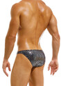 MODUS VIVENDI LUMINOUS plavky Discoball MV-ES2211