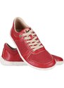 Barefoot tenisky Be Lenka Champ 2.0 - Vegan - Red