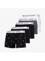 Boxerky Polo Ralph Lauren Stretch Cotton Five Classic Trunks Black/ Grey/ White
