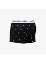 Boxerky Polo Ralph Lauren Stretch Cotton Five Classic Trunks Black/ Grey/ White