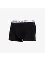 Boxerky Polo Ralph Lauren Stretch Cotton Five Classic Trunks Black/ Grey/ White