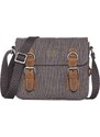 Troop London Značková dámská crossbody přes rameno (GT487)