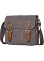 Troop London Značková dámská crossbody přes rameno (GT487)