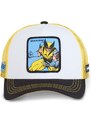 Kšiltovka CAPSLAB Marvel Wolverine yellow