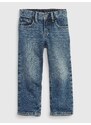 GAP Dětské džíny loose '90s organic Washwell - Kluci