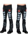 Kalhoty unisex WORNSTAR - Rock N Roll Star - WSGP-RNRS