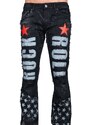 Kalhoty unisex WORNSTAR - Rock N Roll Star - WSGP-RNRS