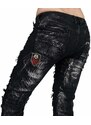 Kalhoty unisex WORNSTAR - Rock N Roll Star - WSGP-RNRS